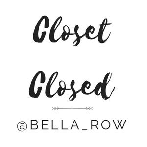 🛑CLOSET CLOSED! 🛑